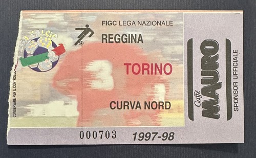 Biglietto ticket calcio stadio - ticket,