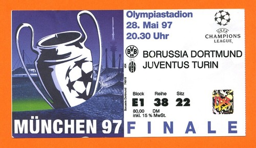 Final 1997 borussia - --,