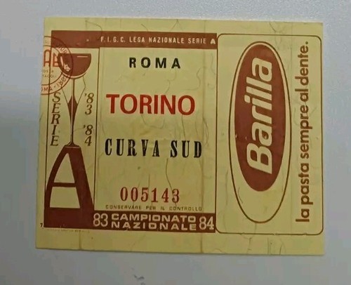 1983 roma torino - -,