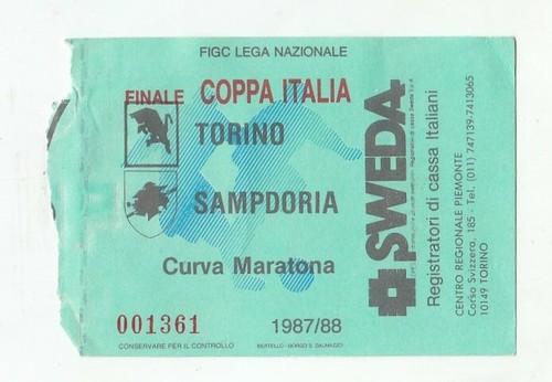 Biglietto ticket torino - biglietto,