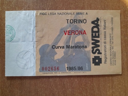 Biglietto ticket calcio - calcio, stadio