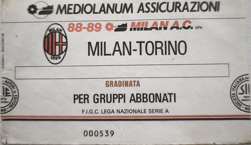 Stadium ticket ticket