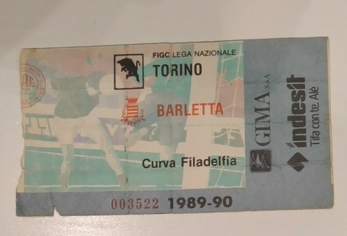 Ticket biglietto stadio torino - ticket,