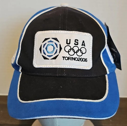 Olympics torino italy 2006 - torino, hat