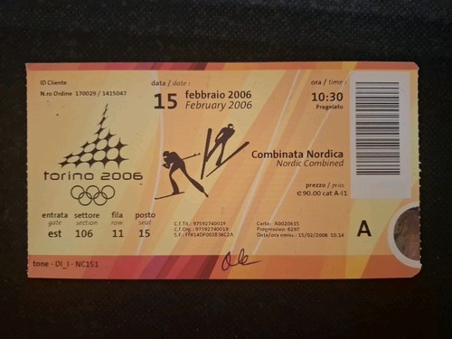Turin 2006 winter olympics - winter,