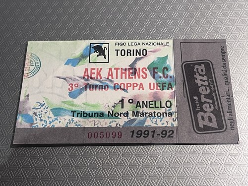 Torino aek athens football - athens,