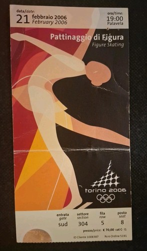 Turin 2006 winter olympics - 2006,