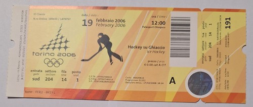 Torino winter olympic games - torino,