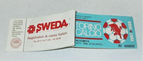 Abbonamento torino calcio - torino,