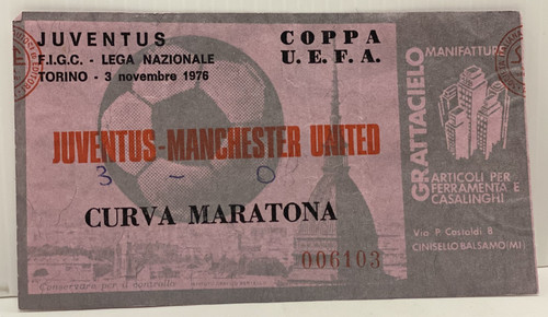 Biglietto ticket juventus - ticket,