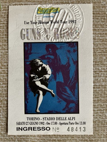 Guns roses more stadio - guns,