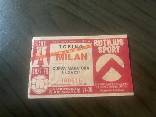 Torino milan biglietto - torino-milan, biglietto/ticket