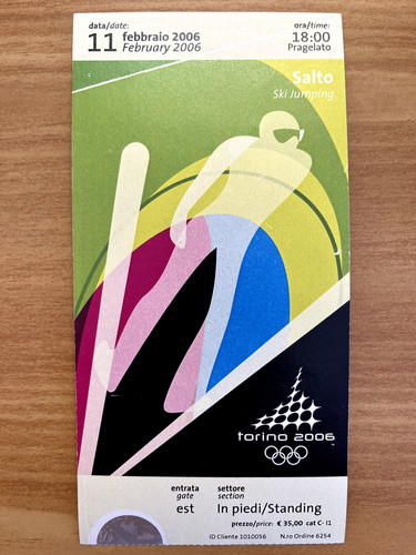 2006 torino olympic games - o,