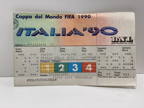 Biglietto ticket italia - biglietto,