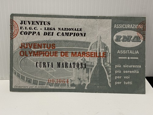 Biglietto ticket juventus - ticket,