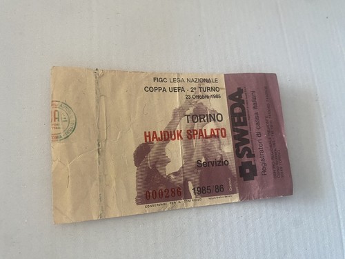 Torino hajduk split - uefa, cup