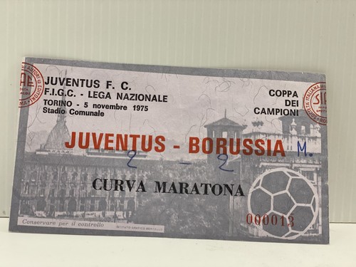 Biglietto ticket juventus - ticket,