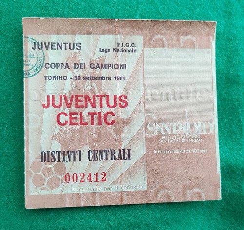 Juventus celtic european - juventus, v
