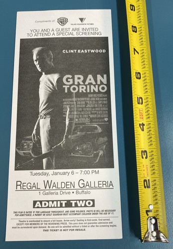 Rare advance screening movie - rare,